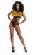 Боди Demoniq LadyX Reyna, L (черный) 88284 фото 9