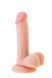 Фаллоимитатор Pleasures Don Jon HiperRealistic, 16,5 см (телесный) 47254 фото 1