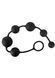 Анальні намиста Black Velvets Anal Beads, 40 cm (чорний) 9954 фото 2