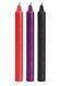 Набор низкотемпературных свечей Toy Joy Japanese Drip Candles, 3 шт 30454 фото 1