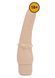 Вибратор ToyJoy Classic Smooth, 20.9 см (телесный) 76262 фото 3