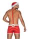 Костюм Санты Obsessive Mr Claus Set, 2XL/3XL (красный) 11570 фото 2