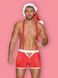 Костюм Санты Obsessive Mr Claus Set, 2XL/3XL (красный) 11570 фото 3