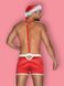 Костюм Санты Obsessive Mr Claus Set, 2XL/3XL (красный) 11570 фото 4