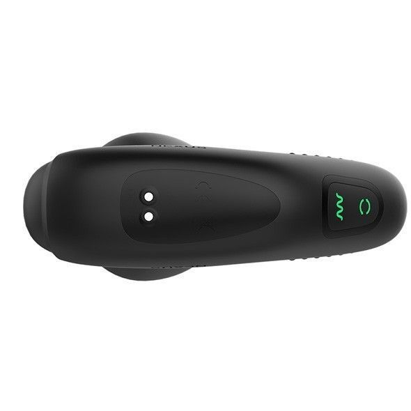Стимулятор простати Nexus Revo Extreme, 14 см (чорний) 69048 фото