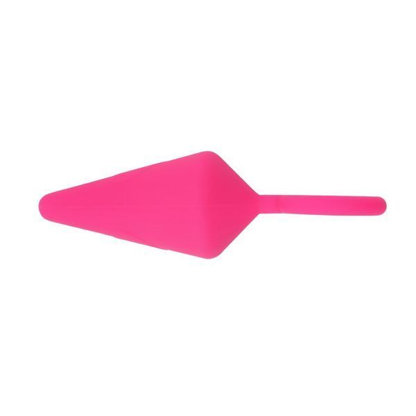 Анальная пробка Sweet Breeze Candy Plug L, 13,2 см (розовый) 91084 фото
