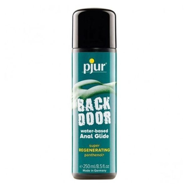 Анальний лубрикант Pjur Backdoor Panthenol Regenerating, 250 мл 18518 фото