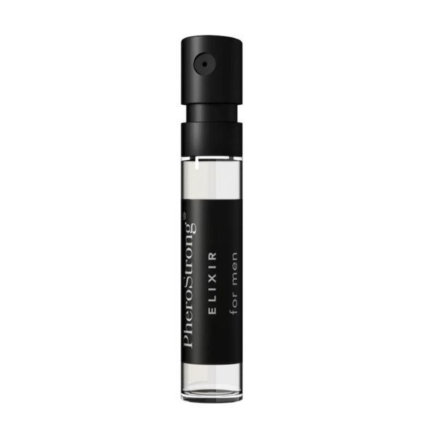 Духи з феромонами для чоловіків PheroStrong Pheromone Elixir, 2 мл 134760 фото