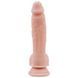 Фалоімітатор Mister Dixx Dual Density 7,6", 19,5 см (тілесний) 47598_EU фото 7