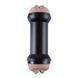 Двойной мастурбатор LoveToy Traning Master Flesh (телесный) 36364 фото 2