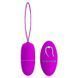 Віброяйце Pretty Love Selkie Wireless, 18 см (фіолетовий) 23262 фото 1