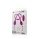 Двосторонній вібратор Pretty Love Dream Lovers Whip, 65,5 см (рожевий) 26226 фото 9