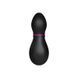 Вакуумный стимулятор клитора с вибрацией Satisfyer Pro Penguin Next Generation (черный) 8770_EU фото 9