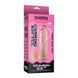 Фаллоимитатор с эякуляцией LoveToy Soft Ejaculation, 21,6 см (телесный) 43914 фото 3