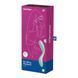 Вибратор для точки G Satisfyer Rrrolling Pleasure, 22 см (мятный) 26864 фото 7