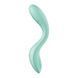 Вибратор для точки G Satisfyer Rrrolling Pleasure, 22 см (мятный) 26864 фото 5