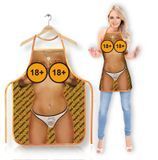 Фартук Grammi 102SB Sex Bomb (мульти) 209950 фото