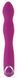 Вібратор Sweet Smile A&G-Spot Vibrator, 23,5 см (малиновий) 82172 фото 3