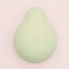 Вибратор для клитора Tenga Iroha Midori, 7,7 см (зеленый) 40274 фото
