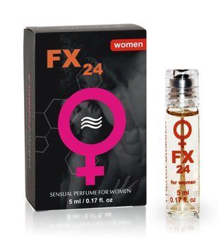 Женские духи с феромонами FX24 (цветочный), 5 мл 4761_EU фото