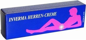 Крем для ерекції Inverma Herren-Creme, 20 мл 78152 фото