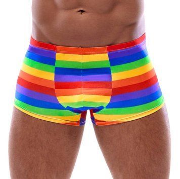 Чоловічі труси Svenjoyment Rainbow, L (мульті) 210020 фото