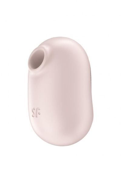 Вакуумный стимулятор Satisfyer Pro To Go 2 Beige, 10,5 см (бежевый) 15026 фото