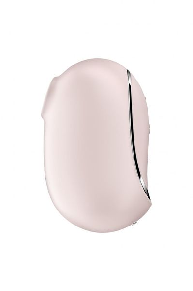 Вакуумный стимулятор Satisfyer Pro To Go 2 Beige, 10,5 см (бежевый) 15026 фото