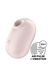 Вакуумный стимулятор Satisfyer Pro To Go 2 Beige, 10,5 см (бежевый) 15026 фото 2