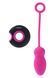Виброяйцо Caresse ToyJoy Embrace I, 7 см (розовый) 8832 фото 1
