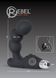 Стимулятор простаты Rebel Prostate Stimulator, 14 см (черный) 10432 фото 5