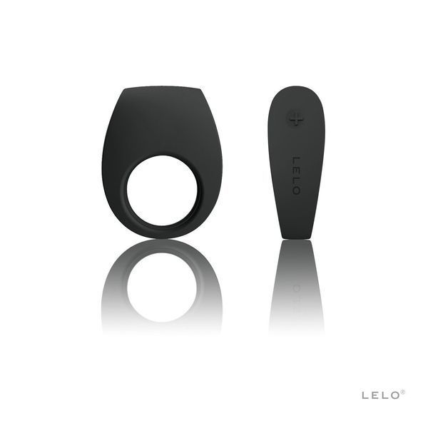 Ерекційне кільце Lelo Tor 2, 6 см (чорний) 68874 фото