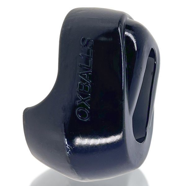Ерекційне кільце Oxballs Big-D Shaft Grip Cockring, 9 см (чорний) 115178 фото