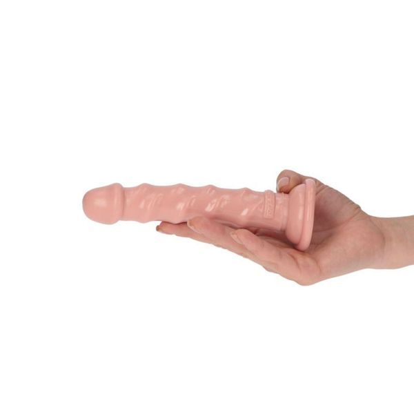 Фаллоимитатор Toyz4lovers Ugo, 14.5 см (телесный) 73856 фото