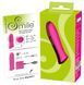 Вібратор Sweet Smile Rechargeable Power Bullet, 8,5 см (рожевий) 82126 фото 6