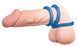 Набір ерекційних кілець You2Toys Lust, 3 шт (синій) 6031_EU фото 3