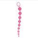 Анальні буси Lovesecret Anal Beads 02, 30 см (рожевий) 214490 фото 1