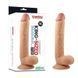 Фалоімітатор Lovetoy Legendary King Sized Realistic Dildo 10", 27.5 см (тілесний) 23013 фото 5