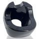 Ерекційне кільце Oxballs Big-D Shaft Grip Cockring, 9 см (чорний) 115178 фото 4