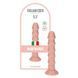 Фаллоимитатор Toyz4lovers Ugo, 14.5 см (телесный) 73856 фото 6