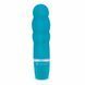 Вибратор B Swish Bcute Classic Pearl, 10 см (бирюзовый) 110796 фото 1