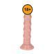 Фаллоимитатор Toyz4lovers Ugo, 14.5 см (телесный) 73856 фото 7