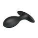 Анальная пробка Pretty Love Inflatable Anal Plug, 9.1 см (черный) 90536 фото 3