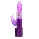 Вібратор-кролик Baile Cute Baby Vibrator, 25 см (фіолетовий) 14538 фото 2