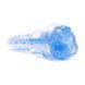 Мастурбатор Fleshlight Turbo Core Blue Ice (голубой) 69582 фото 3
