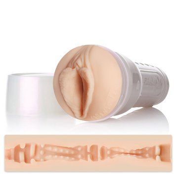 Реалістичний мастурбатор Fleshlight Alexis Texas Outlaw Flesh (тілесний) 39326 фото