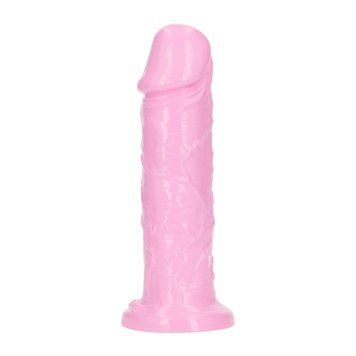 Фаллоимитатор Toyz4lovers With The Scent Of Bubble Gum, 25 см (розовый) 203144 фото