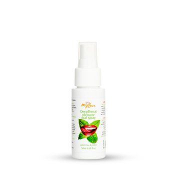 Оральный спрей MyLove Deep Troat Pleasure Oral Spray, 50 мл 223292 фото