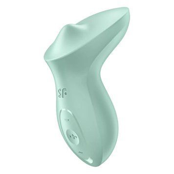 Вібратор для клітора Satisfyer Exciterrr (м'ятний) 47610_EU фото