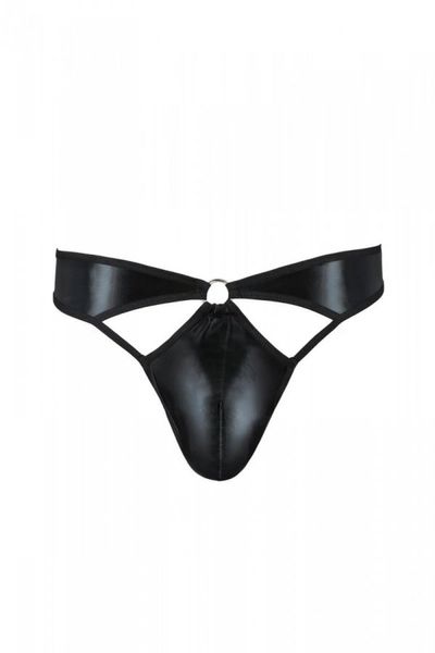 Сексуальные мужские стринги Passion 033 THONG PAUL, L/XL (черный) 15986 фото